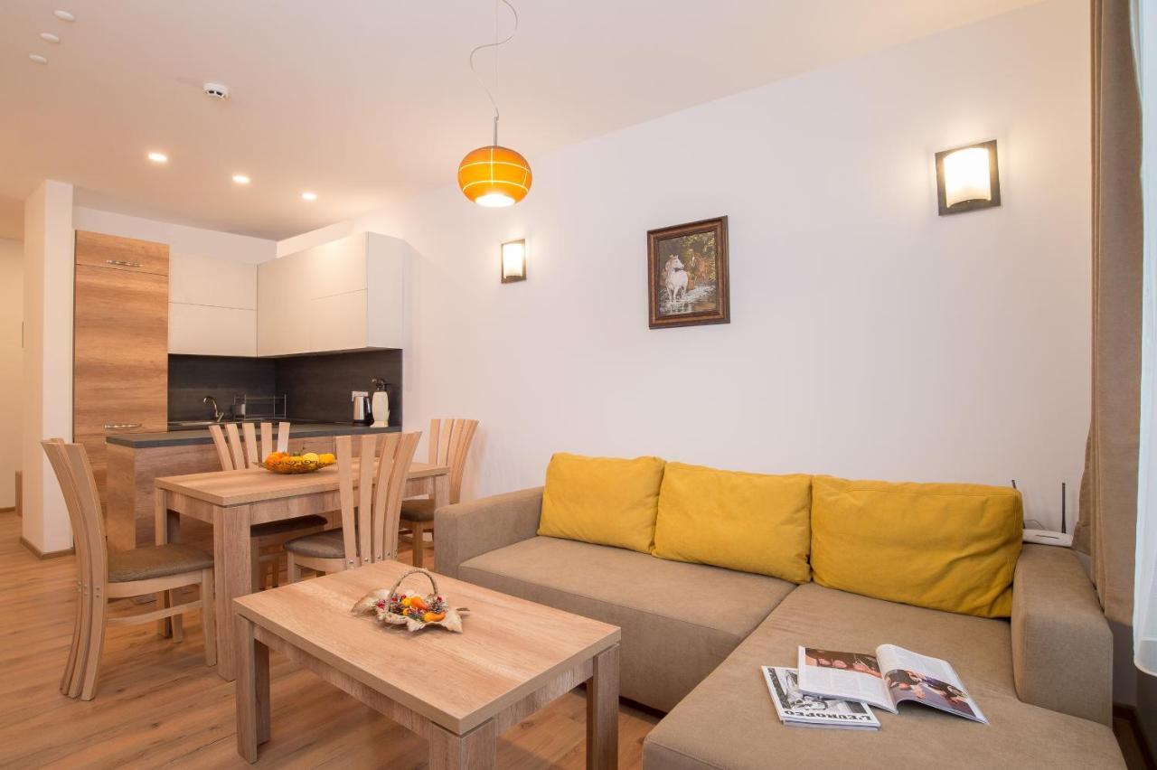 سموليان Mountain View Apartment 541 المظهر الخارجي الصورة